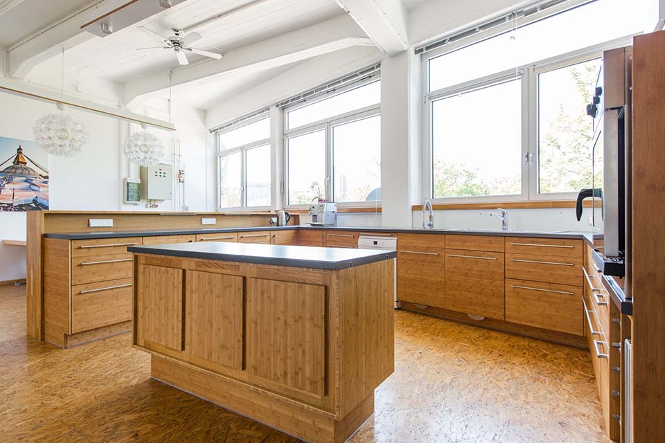 Living Kitchen